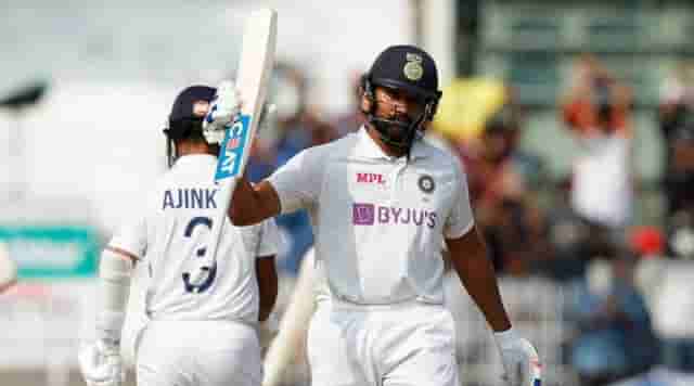 Image for ICC Test Rankings Men?s: Rohit Sharma reaches eighth spot, Ashwin climbs to 3rd