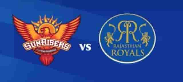 Image for SRH Vs RR Head to Head: IPL Stats