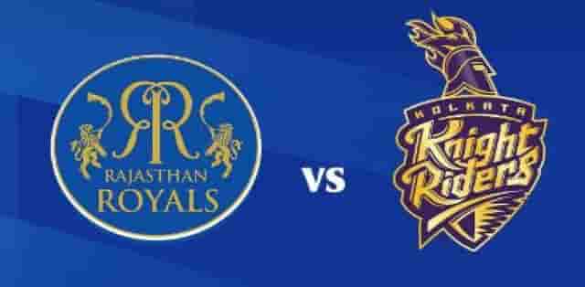 Image for KKR Vs RR Head to Head: IPL Stats