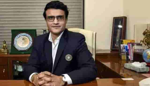 Image for IPL 2021: Sourav Ganguly hinted at ?no crowd? for the whole IPL 2021