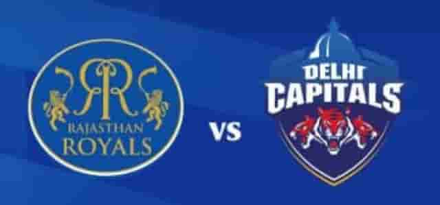 Image for RR Vs DC Head to Head: IPL Stats