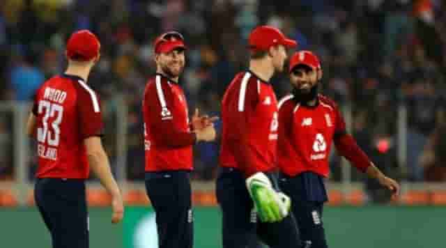 Image for India vs England 1st T20I: Magnificent England blows India in the first T20I in Ahmedabad