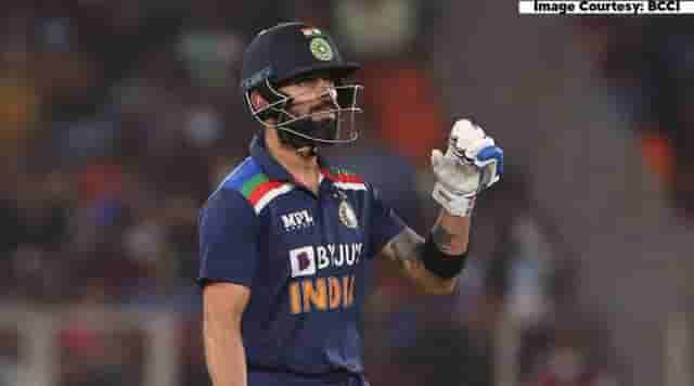 Image for India vs England 1st T20I: Virat Kohli says Lack of Execution of shots cost them the game against England