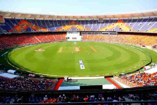 Image for India vs England T20Is: Last three T20I between India and England to be played without the crowd