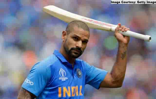 Image for India vs England T20Is: Pressure piles up on Shikhar Dhawan to retain his T20I spot