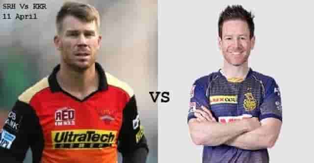 Image for IPL 2021 Match on 11 April: SRH Vs KKR Live Match preview, Playing 11 and all you need to know