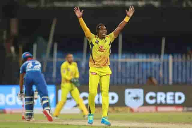 Image for IPL 2021: Dwayne Bravo joins Chennai Super Kings (CSK), shares a message for the fans