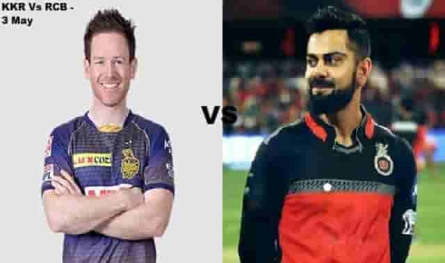 Image for IPL 2021 Match on 3 May: KKR vs RCB Live Match preview, Playing 11 and all you need to know