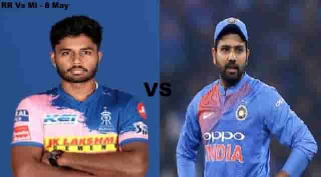 Image for IPL 2021 Match on 8 May: RR vs MI Live Match preview, Playing 11 and all you need to know