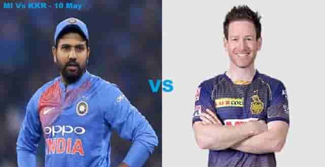 Image for IPL 2021 Match on 10 May: MI vs KKR Live Match preview, Playing 11 and all you need to know