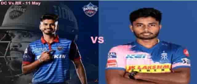 Image for IPL 2021 Match on 11 May: DC vs RR Live Match preview, Playing 11 and all you need to know