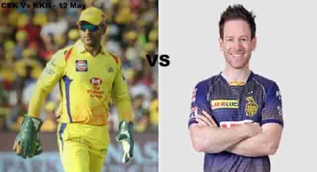 Image for IPL 2021 Match on 12 May: CSK vs KKR Live Match preview, Playing 11 and all you need to know