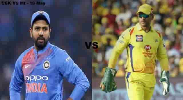 Image for IPL 2021 Match on 16 May: CSK vs MI Live Match preview, Playing 11 and all you need to know