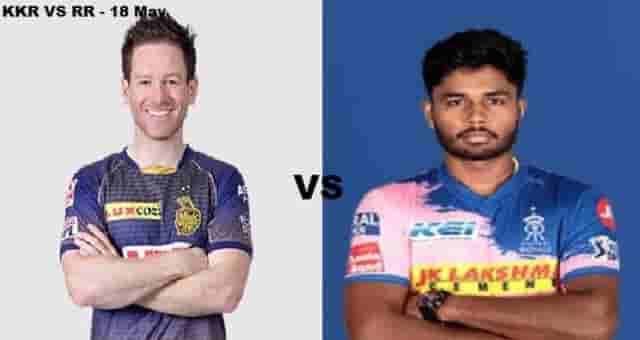 Image for IPL 2021 Match on 18 May: KKR Vs RR Live Match preview, Playing 11 and all you need to know