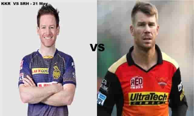 Image for IPL 2021 Match on 21 May: KKR Vs SRH Live Match preview, Playing 11 and all you need to know