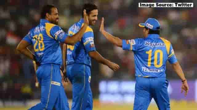 Image for Yusuf Pathan tested covid positive after Sachin Tendulkar