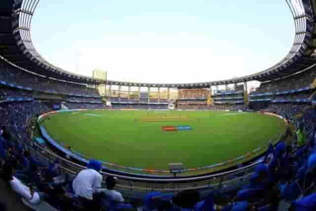 Image for Vivo IPL 2021: 10 Ground staff and 6 event managers of Wankhede Stadium, Mumbai tested covid-positive