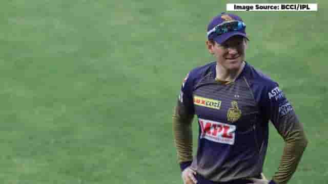 Image for Vivo IPL 2021: Eoin Morgan explains Dinesh Karthik?s role in the KKR set-up