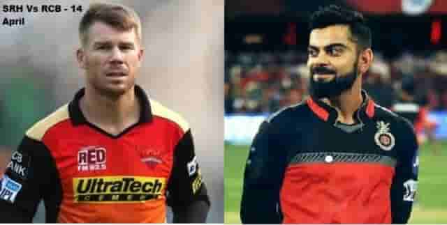 Image for IPL 2021 Match On 14 April: SRH Vs RCB Live Match Preview, Playing 11 And All You Need To Know