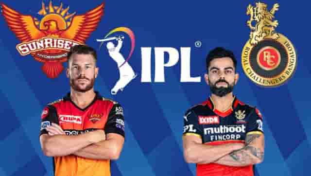 Image for Vivo IPL 2021: SRH vs RCB Dream11 Prediction, Playing11 Fantasy Tips, Match Preview, Head to Head, Pitch Report