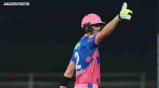 Image for Vivo IPL 2021: Rajasthan Royals recorded their first win, thrashing Delhi Capitals by three wickets in a thrilling encounter