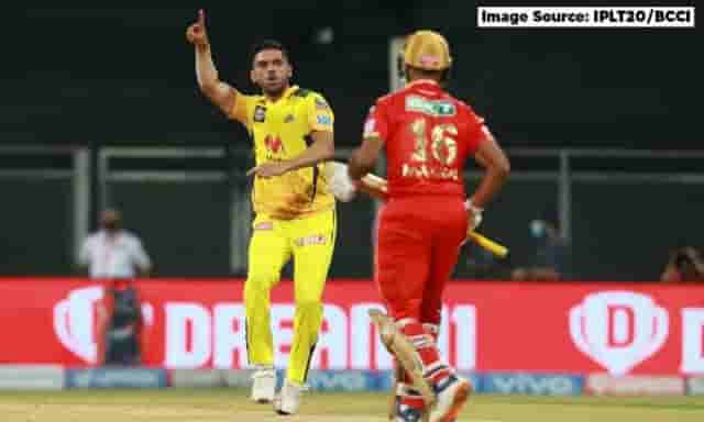 Image for Vivo IPL 2021 PBKS vs CSK: Chahar, Moeen paves way for CSK?s 1st win in Vivo IPL 2021