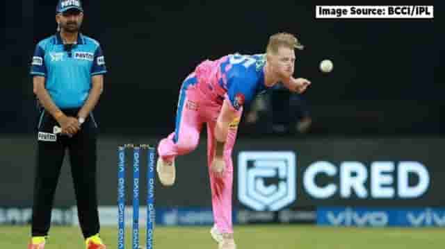 Image for Vivo IPL 2021: Rajasthan Royals Ben Stokes will fly back home and will undergo finger surgery