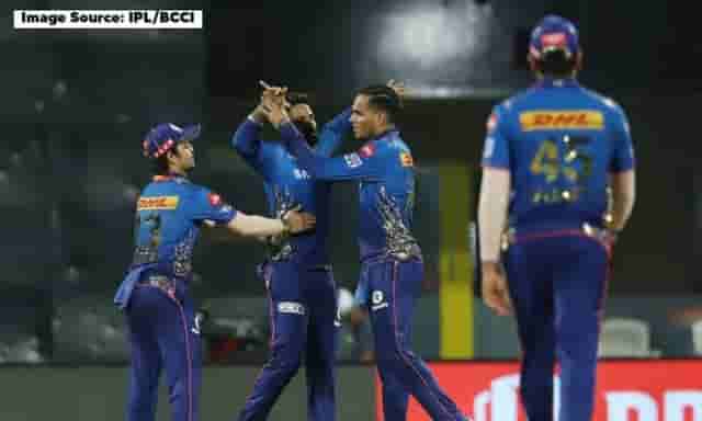 Image for Vivo IPL 2021 MI vs SRH: Sunrisers Hyderabad continued poor run as MI clinches the game by 13 runs