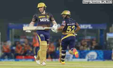 Image for Vivo IPL 2021 PBKS vs KKR: Kolkata Knight Riders (KKR) registers second win, defeats PBKS by 5 wickets