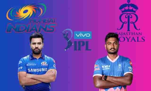 Image for Vivo IPL 2021: MI Vs RR Dream11 Prediction, Playing11 Fantasy Tips, Match Preview, Head To Head, Pitch Report