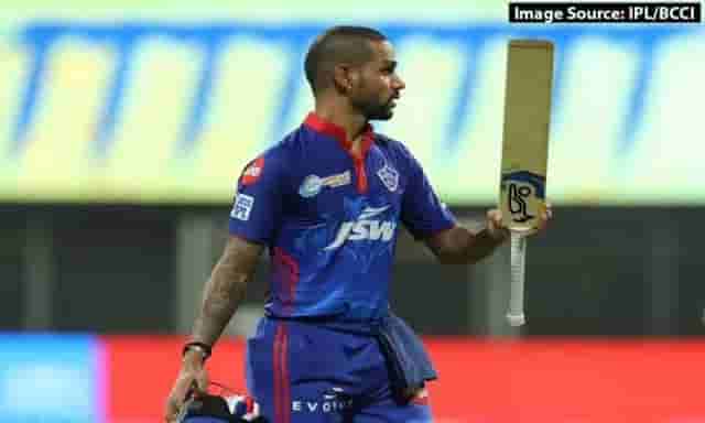 Image for Vivo IPL 2021: Shikhar Dhawan donates INR 20 Lakhs and more for the purchase of Oxygen Concentrators in India