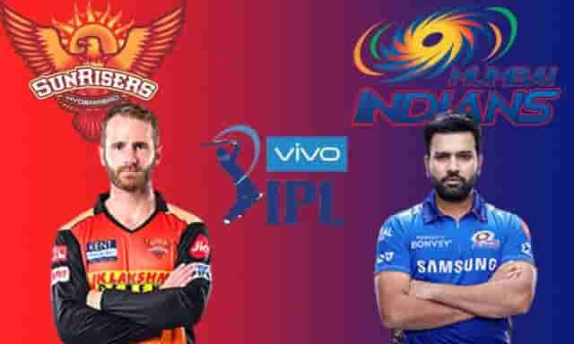 Image for Vivo IPL 2021: SRH Vs MI Dream11 Prediction, Playing11 Fantasy Tips, Match Preview, Head To Head, Pitch Report