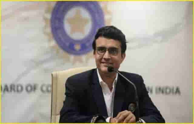 Image for BCCI President Sourav Ganguly confirms India tour of Sri Lanka, three ODIs and five T20Is