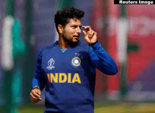 Image for Kuldeep Yadav explains why he started to have self-doubts during these last six months