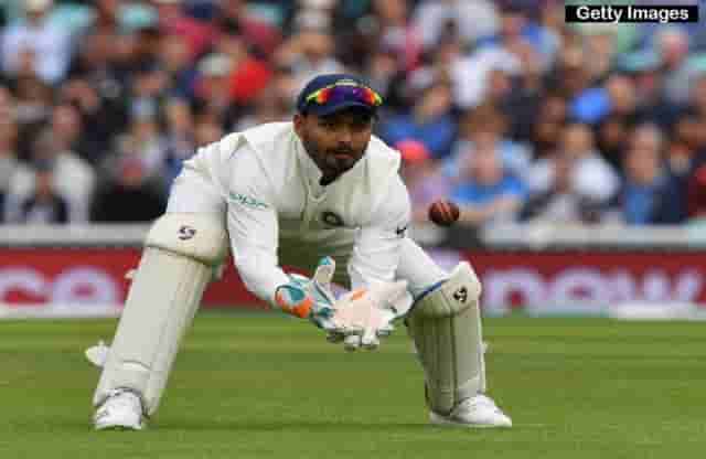 Image for Rishabh Pant should be India?s first-choice wicketkeeper for the England tour: Wriddhiman Saha