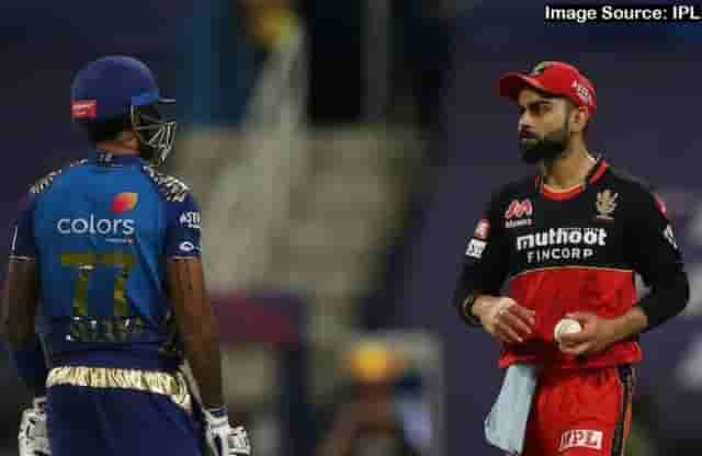 Image for IPL: ?I was happy that he sledged me,? said Suryakumar Yadav on Virat Kohli?s heated argument