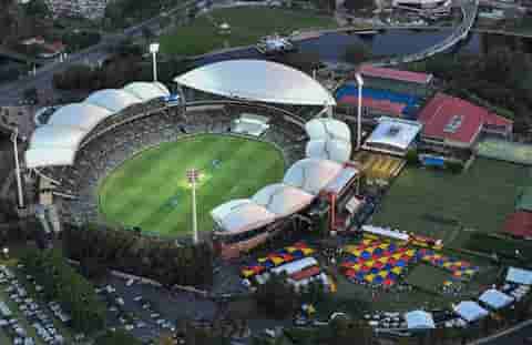 Image for Top 10 Biggest International Cricket Stadiums with maximum seating capacity in 2021