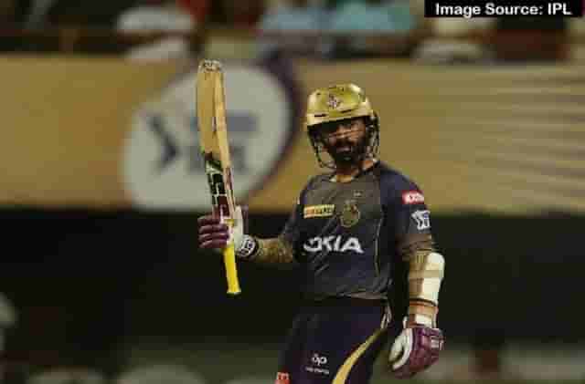 Image for Vivo IPL 2021: Dinesh Karthik ready to lead KKR in UAE, confirms unavailability of Pat Cummins