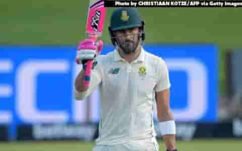 Image for T20 Leagues can out shadow international cricket, need corrective steps: Faf du Plessis