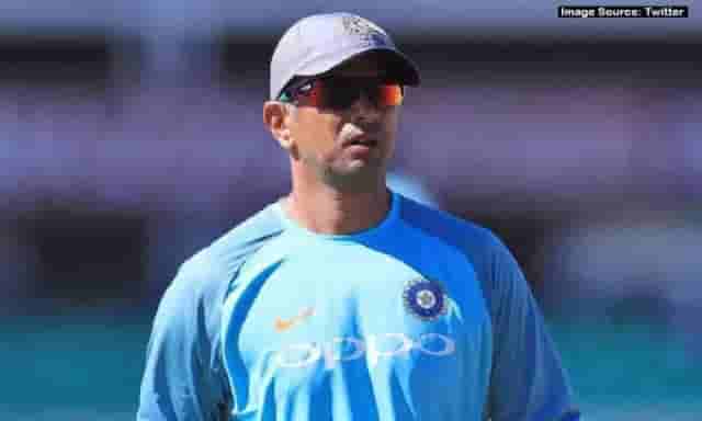 Image for Rahul Dravid made sure each player gets a game to play in his ?A? tours as a coach