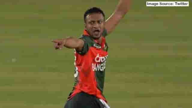 Image for Dhaka Premier League (DPL): Shakib Al Hasan banned for 4 DPL games due to his shameful behaviour