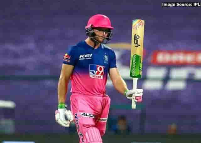 Image for Vivo IPL 2021: RR's Jos Buttler likely to be unavailable for Phase 2 of IPL 2021