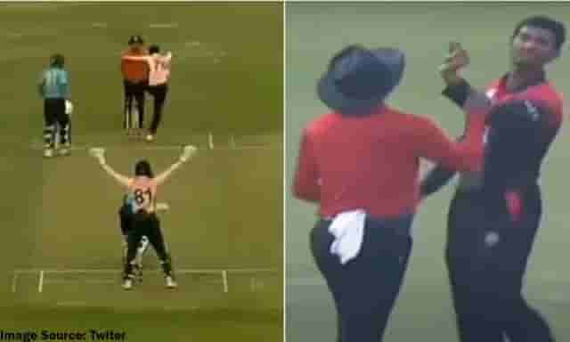 Image for Dhaka Premier League (DPL): Bangladeshi Umpire Moniruzzaman quits after rage incidents from Shakib and Mahmudullah