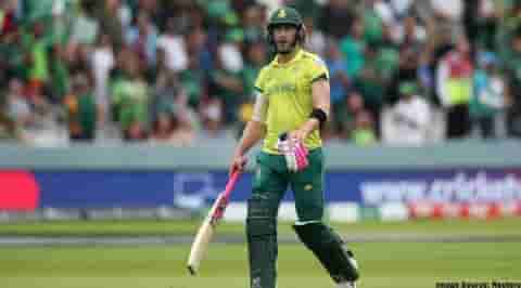 Image for The Hundred: Faf du Plessis replaced Aaron Finch in Northern Superchargers for the inaugural season of The Hundred