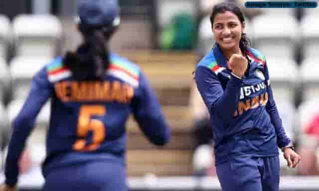 Image for EngW vs IndW: Sneh Rana is the find of England tour, reckons women head coach Ramesh Powar