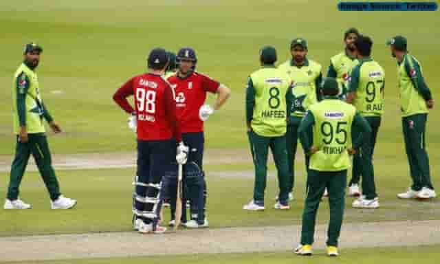 Image for ENGvsPAK: England vs Pakistan T20I and ODI Series, Schedule, Squads, Live Stream, Venues