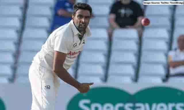 Image for Ravi Ashwin likely to play County Matches before the England-India test series