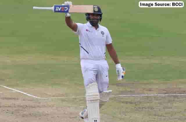 Image for ENGvsIND: Rohit Sharma could replicate his 2019 Heroics in Test series, predicts Sunil Gavaskar