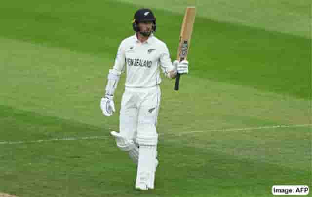 Image for ICC Player of the Month: Kiwi Devon Conway won Player of the Month award for June, Sophie Ecclestone