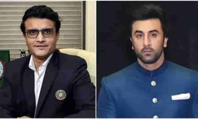 Image for Sourav Ganguly Biopic: Dada agrees for his biopic, Ranbir Kapoor likely to be lead